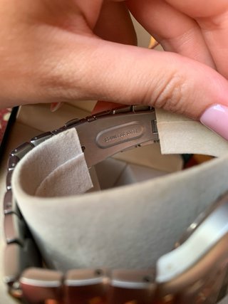 Reloj Viceroy Acero