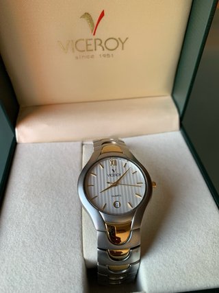 Reloj Viceroy Acero