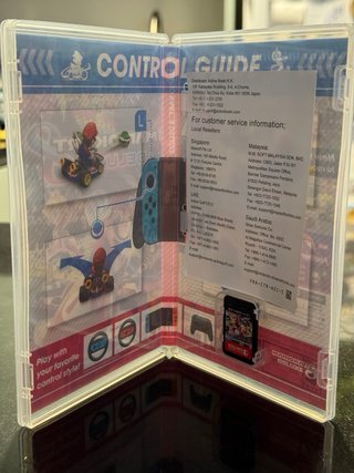 Mario Kart 8 Deluxe Nintendo Switch