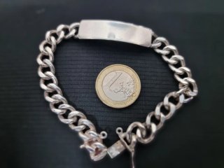 Esclava Plata Ley 925