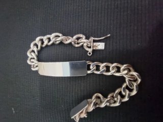 Esclava Plata Ley 925