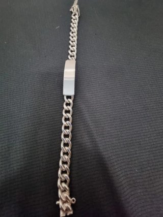Esclava Plata Ley 925