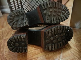 Botines Pull&Bear 37