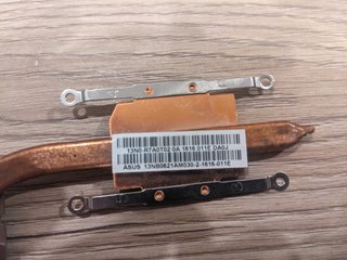 Dissipatore Asus X555L A555 R556Y F555L X554L