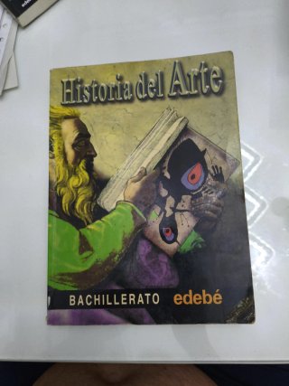 Historia del arte Bachillerato. Proyecto
