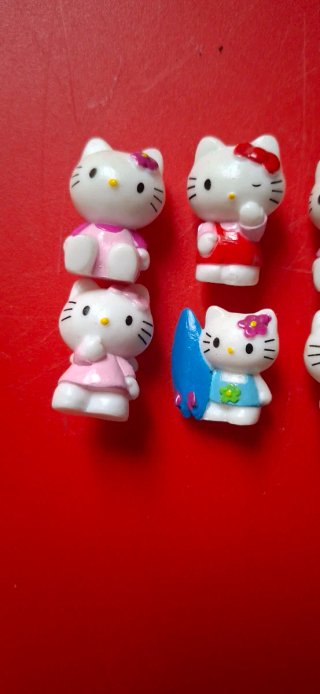 Mini Hello Kitty Set