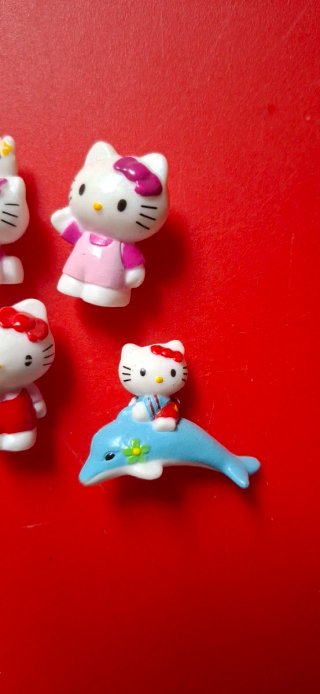 Mini Hello Kitty Set