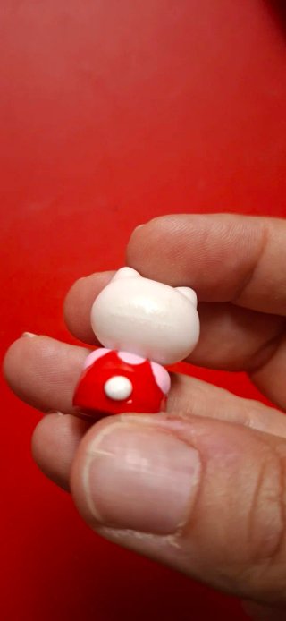 Mini Hello Kitty Set