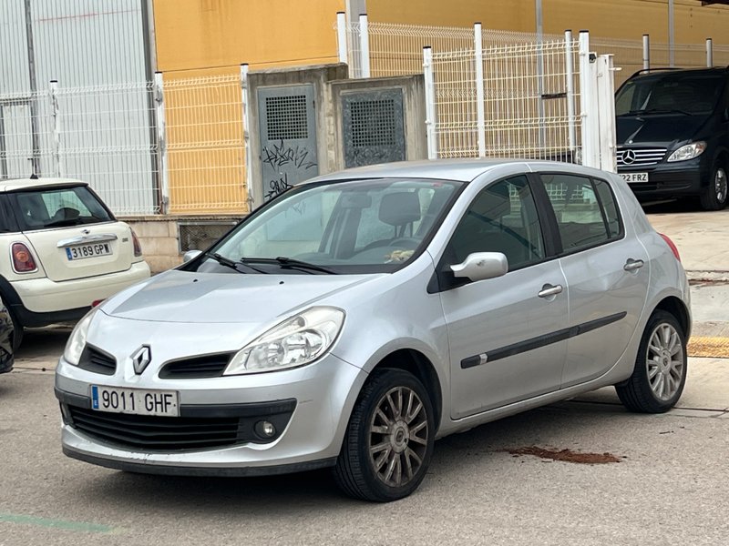 Renault Clio 1.5 DCI Pack Authentique eco2 2008