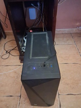 PC Gamer Ryzen 5 3600 GTX 1650 16GB 240 SSD 1TB