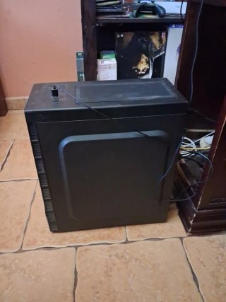 PC Gamer Ryzen 5 3600 GTX 1650 16GB 240 SSD 1TB