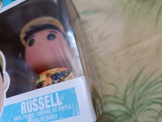 Funko Pop Russell Disney