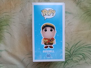 Funko Pop Russell Disney