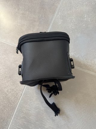 Estuche Decathlon Caperlan Negro