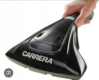 Aspiradora Carrera Negra