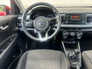 Kia Rio Kia Rio 1.2 CVVT 62kW (84CV) Concept
