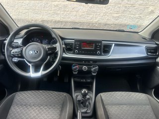 Kia Rio Kia Rio 1.2 CVVT 62kW (84CV) Concept