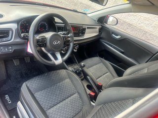 Kia Rio Kia Rio 1.2 CVVT 62kW (84CV) Concept