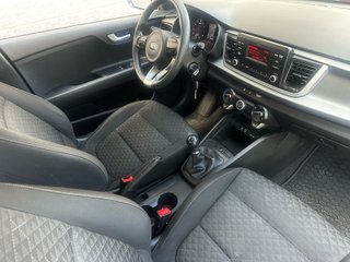 Kia Rio Kia Rio 1.2 CVVT 62kW (84CV) Concept