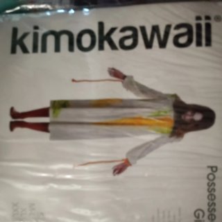 Disfraz Kimokawaii Adulto Talla L
