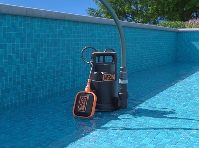 Bomba Sumergible BLACK+DECKER BXUP750PTE