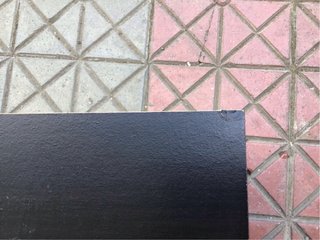 2 Mesitas Noche Ikea y regalo de 2 baldas