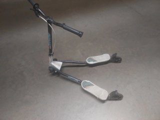 ​Patinete 3 ruedas Mini Streeter (tipo Fliker)