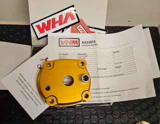 Culata VHM Honda NSR 80cc Nueva + culatin