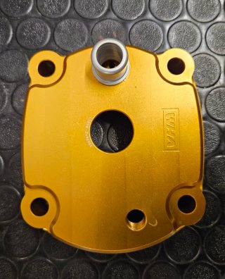 Culata VHM Honda NSR 80cc Nueva + culatin