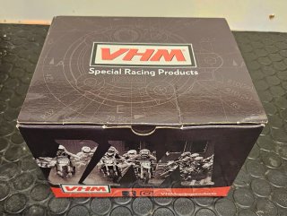 Culata VHM Honda NSR 80cc Nueva + culatin