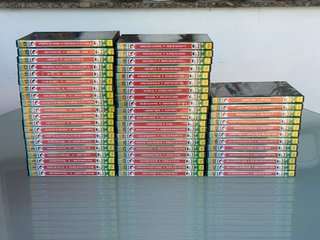Colección Completa Heidi y Marco - 52 DVD