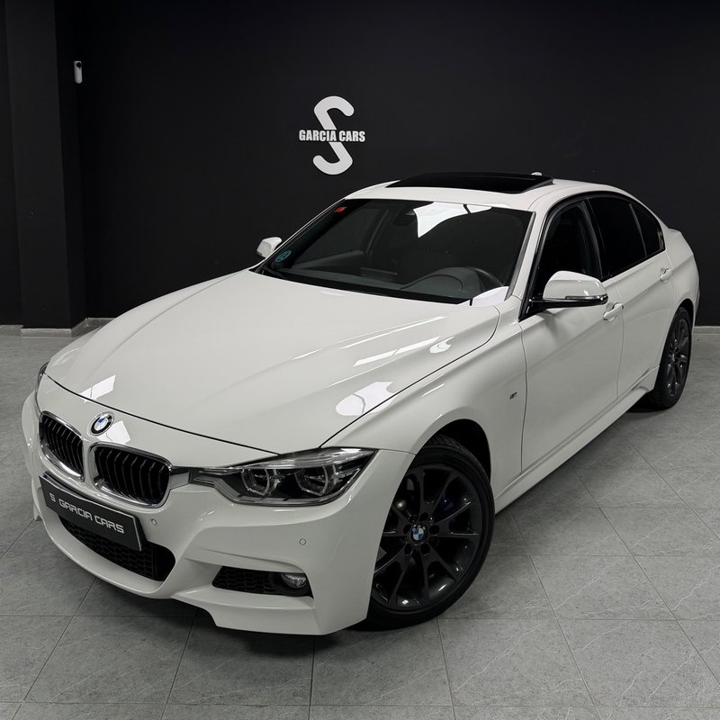 BMW Serie 3 340 i xDrive 2017
