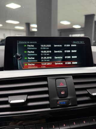BMW SERIE 3 340i xDrive MANUAL - NACIONAL