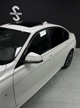 BMW SERIE 3 340i xDrive MANUAL - NACIONAL