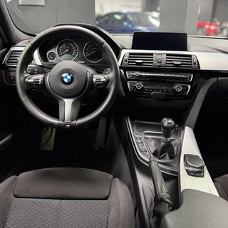 BMW SERIE 3 340i xDrive MANUAL - NACIONAL