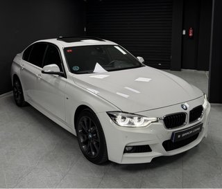 BMW SERIE 3 340i xDrive MANUAL - NACIONAL