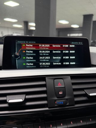 BMW SERIE 3 340i xDrive MANUAL - NACIONAL
