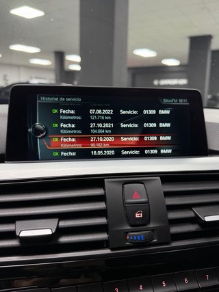 BMW SERIE 3 340i xDrive MANUAL - NACIONAL