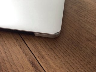 MacBook Pro Pantalla Retina Plata de mediados 2012