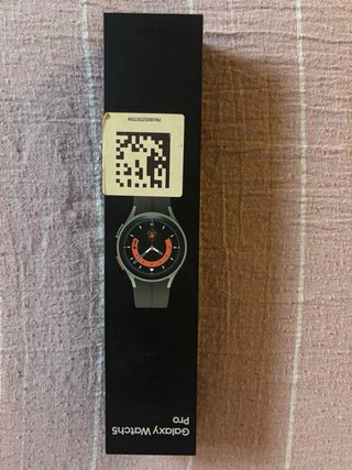 Samsung Watch 5 Pro Negro/Gris * URGE VENTA *