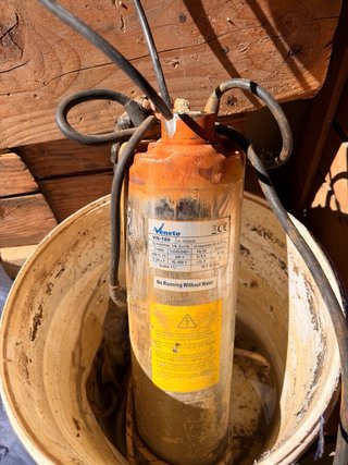 Bomba de agua Veneto VN-100