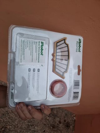 Recambios iRobot Roomba Kit Mantenimiento