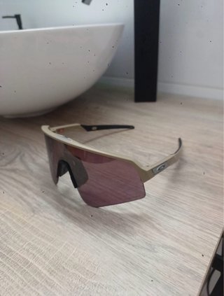 Gafas de Sol Oakley Nuevas Beige/Rosa