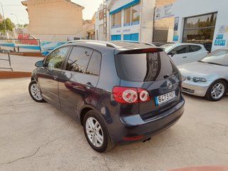 Volkswagen Golf Plus Sport DSG - etiqueta C