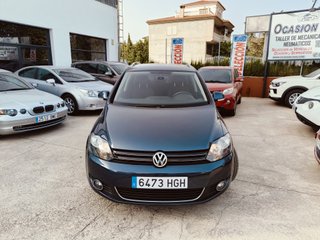 Volkswagen Golf Plus Sport DSG - etiqueta C