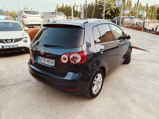 Volkswagen Golf Plus Sport DSG - etiqueta C