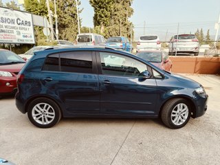 Volkswagen Golf Plus Sport DSG - etiqueta C