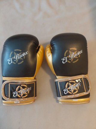 Guantes de Boxeo El Bronx 6 oz Niños