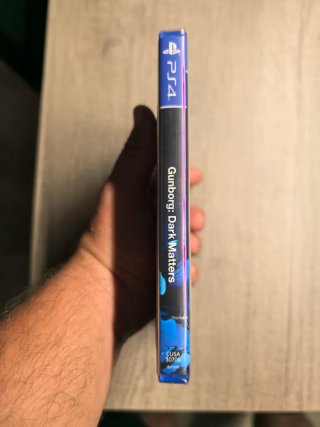 Videojuego PS4 Gunborg: Dark Matters