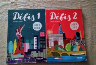 Santillana Défis 1 y 2